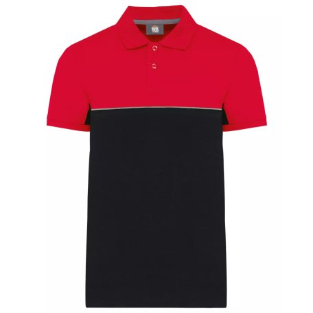 Designed to Work WK210 környezetbarát uniszex munkaruházati póló