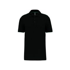   Designed To Work WK270 MEN'S SHORT-SLEEVED CONTRASTING DAYTODAY POLO SHIRT XL