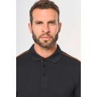 Designed To Work WK270 kontrasztos munkaruházati póló