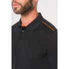 Designed To Work WK270 kontrasztos munkaruházati póló