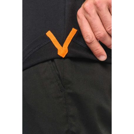 Designed To Work WK270 kontrasztos munkaruházati póló