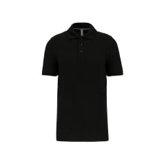   Designed To Work WK270 MEN'S SHORT-SLEEVED CONTRASTING DAYTODAY POLO SHIRT XL