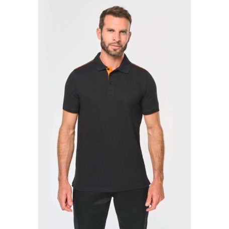 Designed To Work WK270 kontrasztos munkaruházati póló