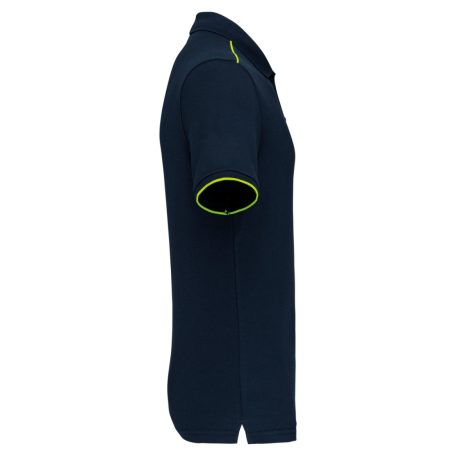 Designed To Work WK270 kontrasztos munkaruházati póló