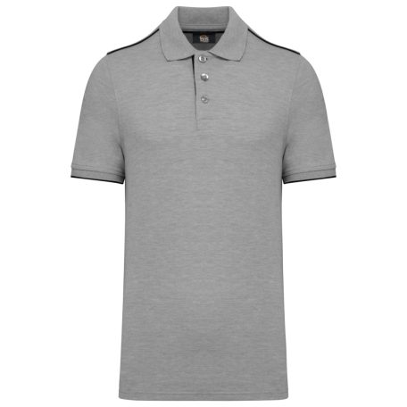 Designed To Work WK270 kontrasztos munkaruházati póló