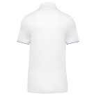 Designed To Work WK270 kontrasztos munkaruházati póló