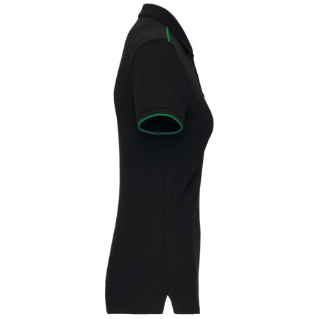 Designed To Work WK271  női kontrasztos munkaruházati póló