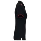 Designed To Work WK271  női kontrasztos munkaruházati póló