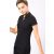 Designed To Work WK271 LADIES' SHORT-SLEEVED CONTRASTING DAYTODAY POLO SHIRT 2XL
