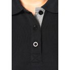 Designed To Work WK271  női kontrasztos munkaruházati póló