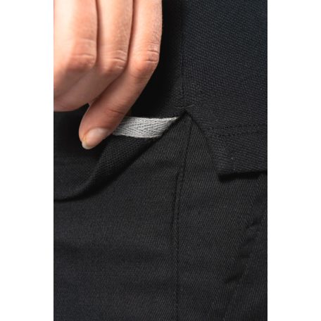 Designed To Work WK271  női kontrasztos munkaruházati póló