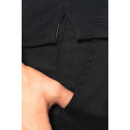 Designed To Work WK271  női kontrasztos munkaruházati póló