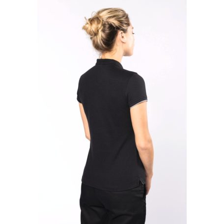 Designed To Work WK271  női kontrasztos munkaruházati póló