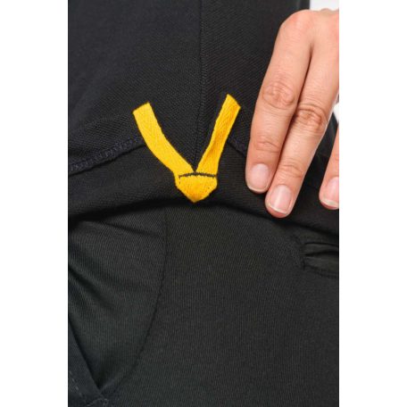 Designed To Work WK271  női kontrasztos munkaruházati póló