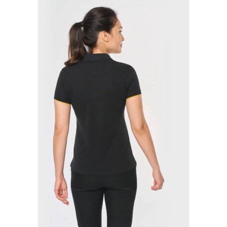 Designed To Work WK271  női kontrasztos munkaruházati póló