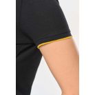 Designed To Work WK271  női kontrasztos munkaruházati póló