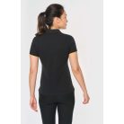 Designed To Work WK271  női kontrasztos munkaruházati póló