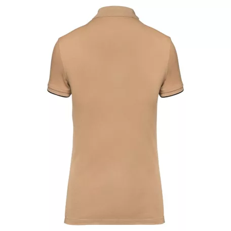 Designed To Work WK271  női kontrasztos munkaruházati póló