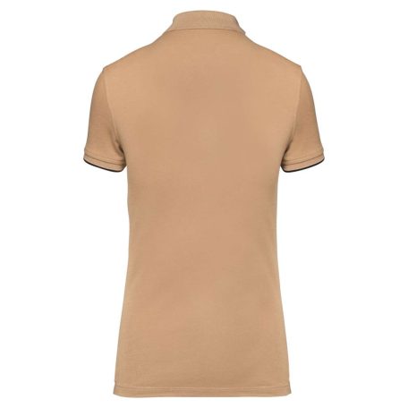 Designed To Work WK271  női kontrasztos munkaruházati póló