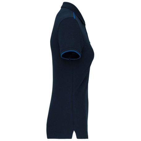 Designed To Work WK271  női kontrasztos munkaruházati póló