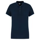 Designed To Work WK271  női kontrasztos munkaruházati póló