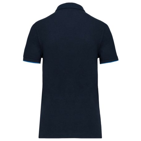 Designed To Work WK271  női kontrasztos munkaruházati póló