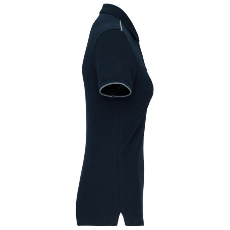 Designed To Work WK271  női kontrasztos munkaruházati póló