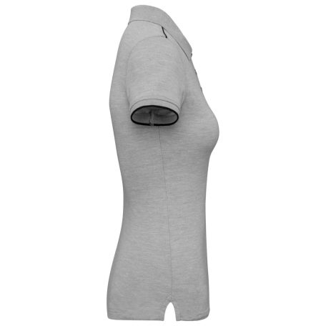 Designed To Work WK271  női kontrasztos munkaruházati póló