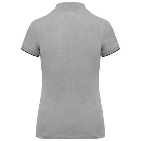 Designed To Work WK271  női kontrasztos munkaruházati póló