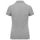 Designed To Work WK271  női kontrasztos munkaruházati póló