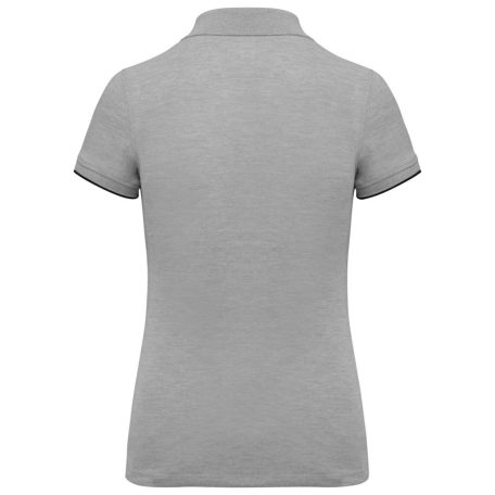 Designed To Work WK271  női kontrasztos munkaruházati póló