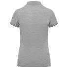 Designed To Work WK271  női kontrasztos munkaruházati póló