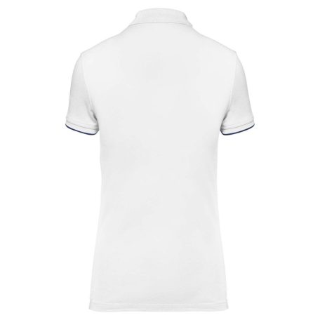 Designed To Work WK271  női kontrasztos munkaruházati póló