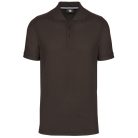 Designed To Work WK274 galléros férfi prémium munkaruházati póló