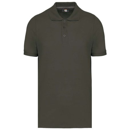 Designed To Work WK274 MEN'S SHORT-SLEEVED POLO SHIRT 2XL