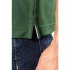 Designed To Work WK274 galléros férfi prémium munkaruházati póló