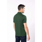 Designed To Work WK274 galléros férfi prémium munkaruházati póló