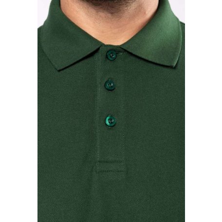 Designed To Work WK274 galléros férfi prémium munkaruházati póló