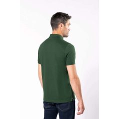   Designed To Work WK274 galléros férfi prémium munkaruházati póló