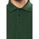 Designed To Work WK274 galléros férfi prémium munkaruházati póló