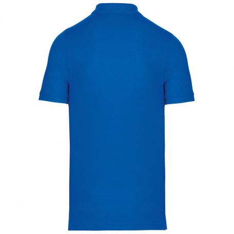 Designed To Work WK274 galléros férfi prémium munkaruházati póló