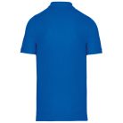 Designed To Work WK274 galléros férfi prémium munkaruházati póló