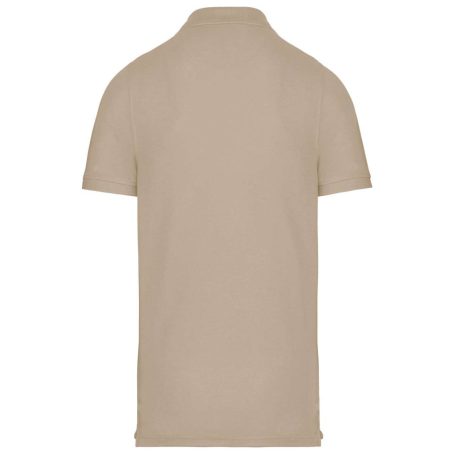 Designed To Work WK274 galléros férfi prémium munkaruházati póló