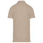 Designed To Work WK274 galléros férfi prémium munkaruházati póló