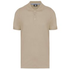 Designed To Work WK274 MEN'S SHORT-SLEEVED POLO SHIRT L