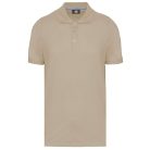 Designed To Work WK274 galléros férfi prémium munkaruházati póló