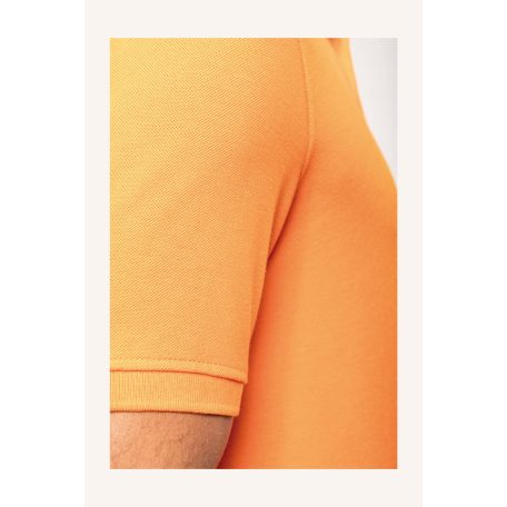 Designed To Work WK274 galléros férfi prémium munkaruházati póló