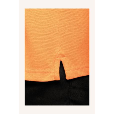 Designed To Work WK274 galléros férfi prémium munkaruházati póló