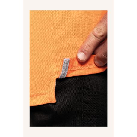 Designed To Work WK274 galléros férfi prémium munkaruházati póló