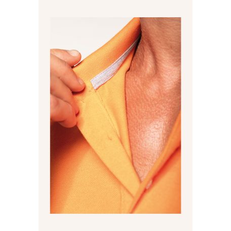 Designed To Work WK274 galléros férfi prémium munkaruházati póló